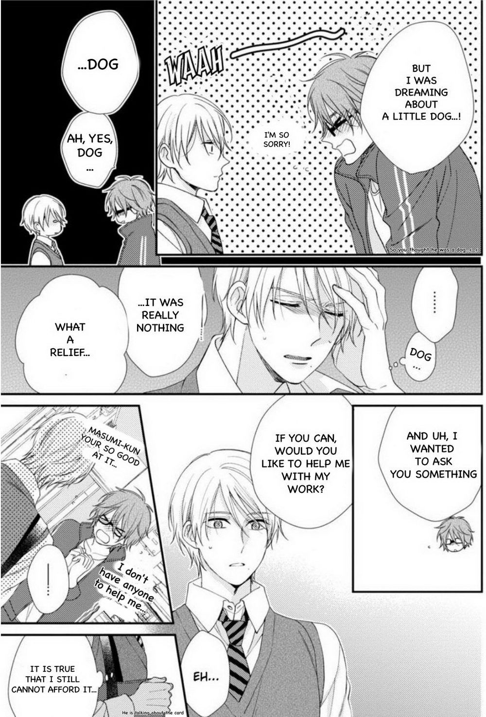 [Shiramatsu] Kousoku Syndrome (c.1) [Eng] — 025