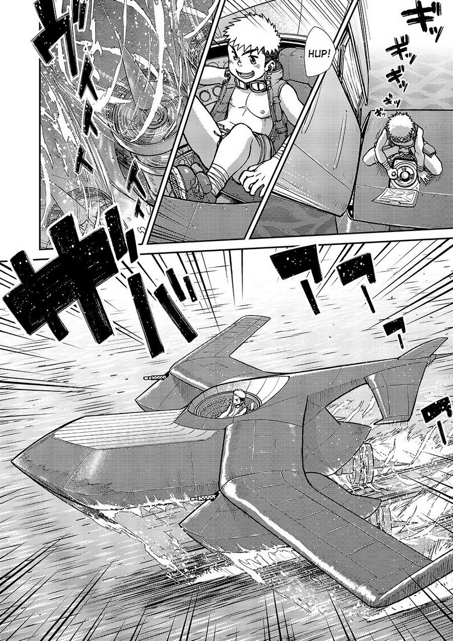 [Shounen Zoom (Shigeru)] Manga Shounen Zoom vol. 14 [Eng] — 008