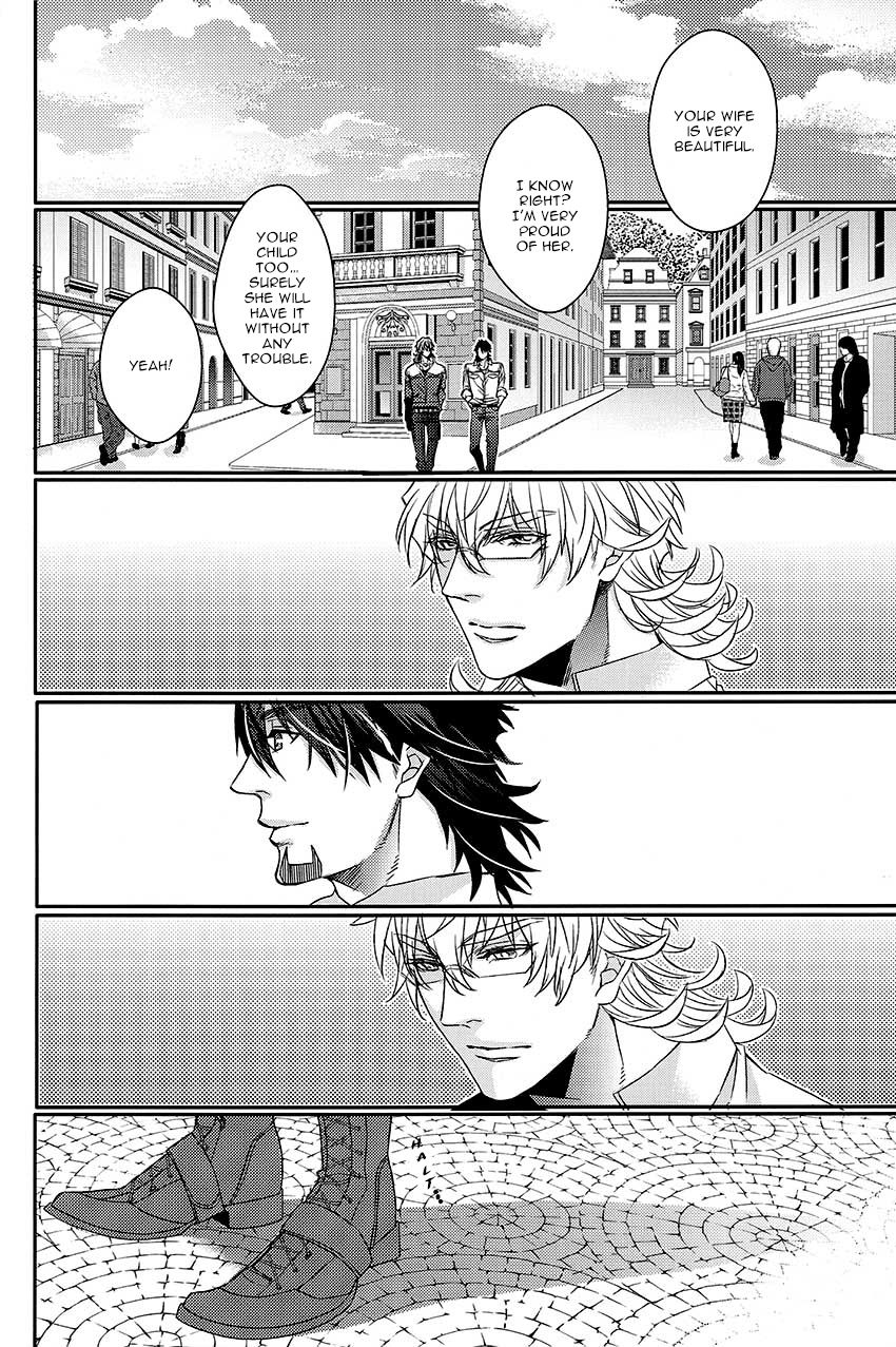 [TEC] Tiger & Bunny dj – Aishita Hito wa Boku shika Shiranai [Eng] — 023