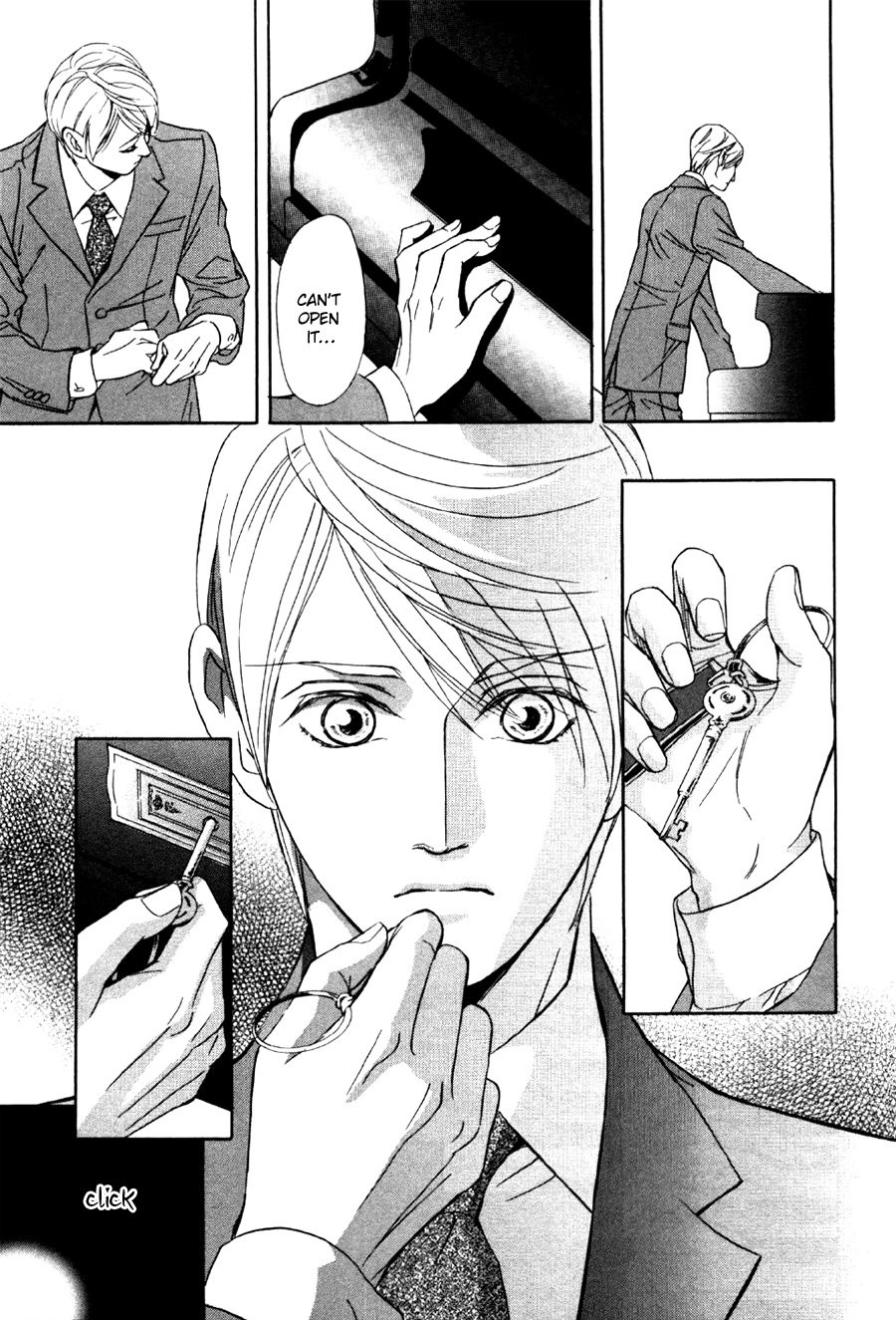 [TSURUGI Kai] Mr. Secret Floor vol.01 – Shousetsuka no Tawamure na Hibiki [Eng] — 175