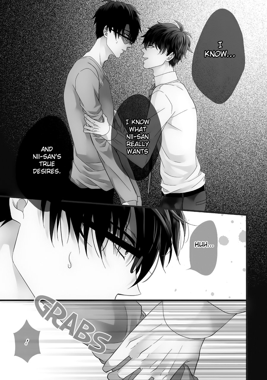[Cam] Kimijima Kyoudai no Honkai [Eng] — 041