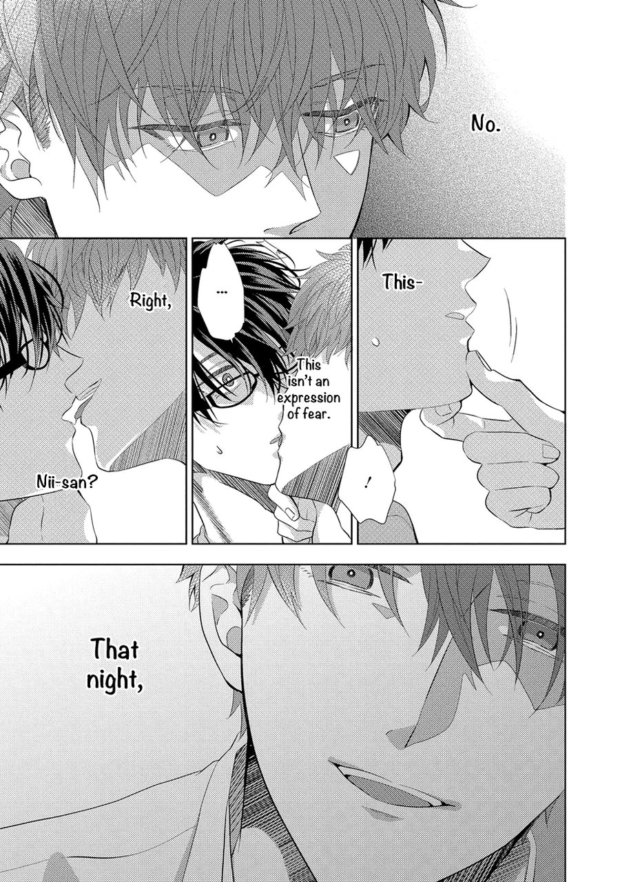 [Cam] Kimijima Kyoudai no Honkai [Eng] — 045