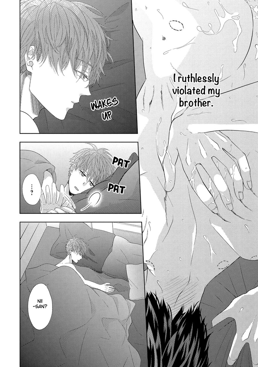 [Cam] Kimijima Kyoudai no Honkai [Eng] — 046