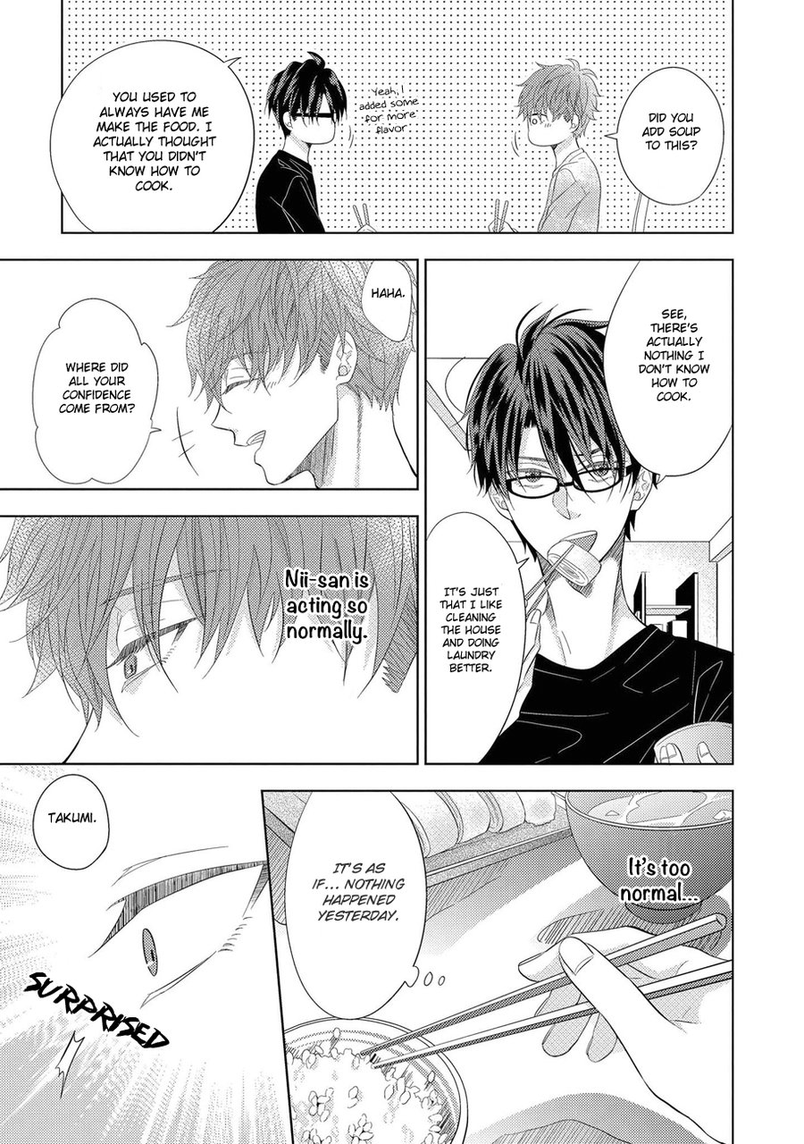 [Cam] Kimijima Kyoudai no Honkai [Eng] — 049