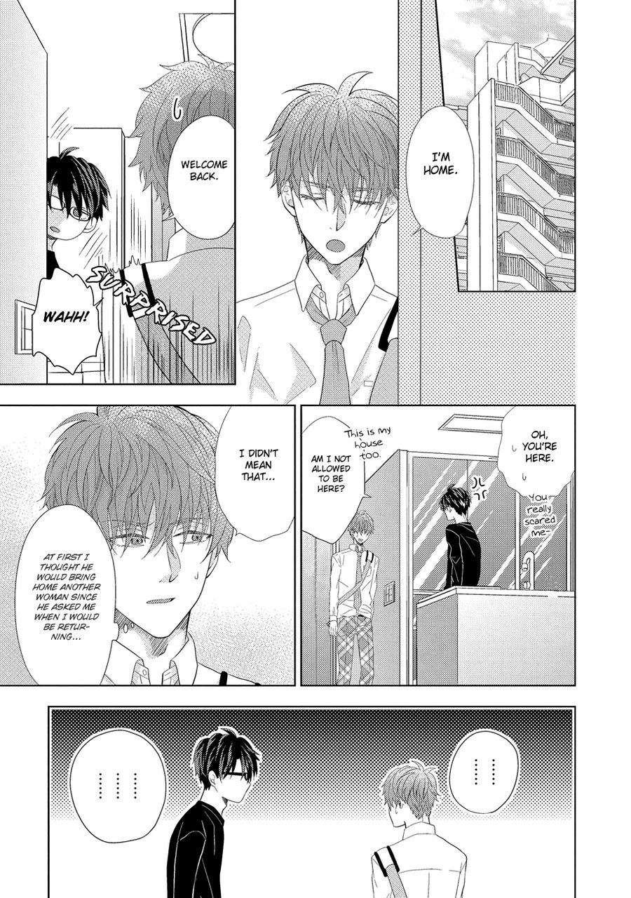 [Cam] Kimijima Kyoudai no Honkai [Eng] — 053