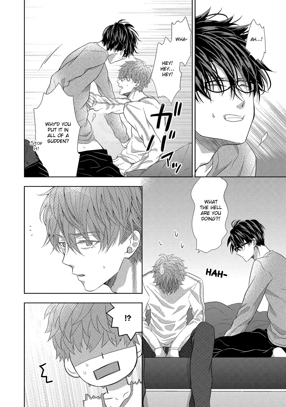 [Cam] Kimijima Kyoudai no Honkai [Eng] — 090
