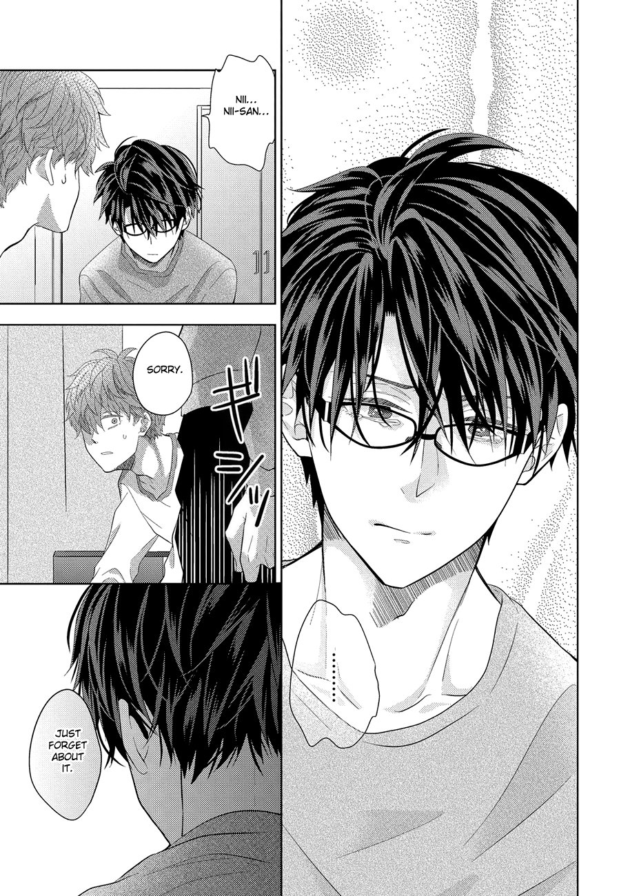 [Cam] Kimijima Kyoudai no Honkai [Eng] — 091