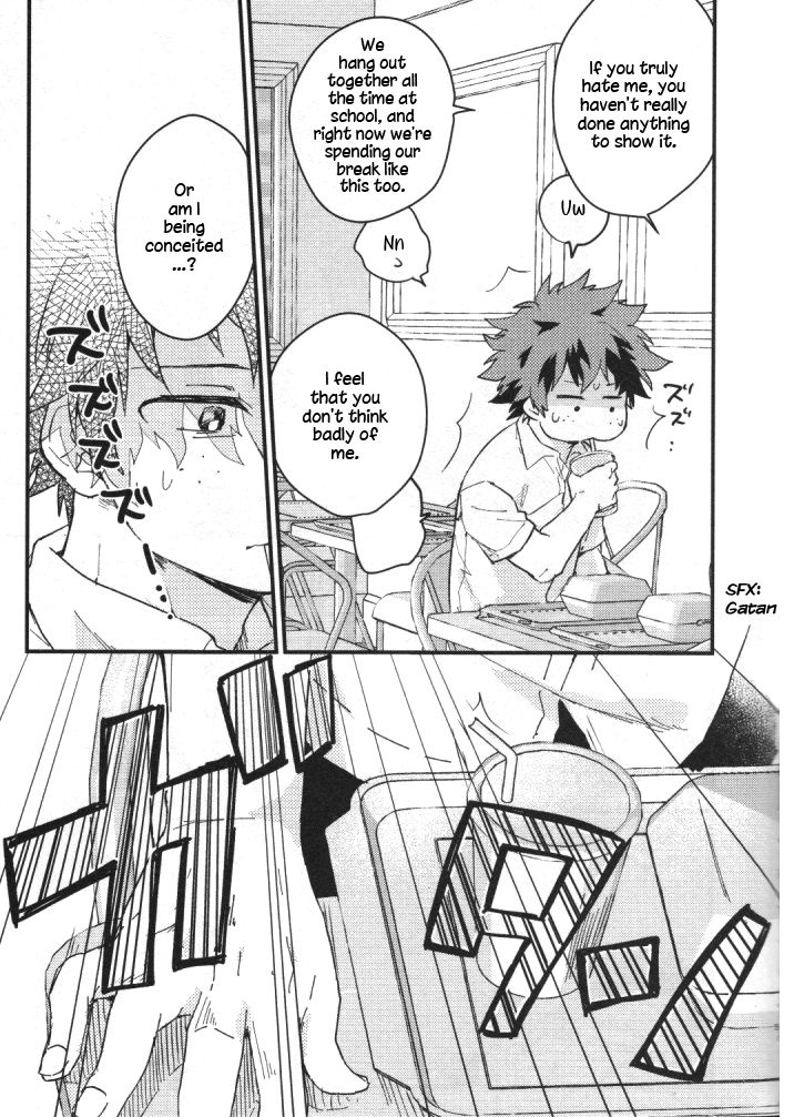 [10 Days (Tooka)] Ashita, Tonari no Todoroki-kun – My Hero Academia dj [Eng] — 004