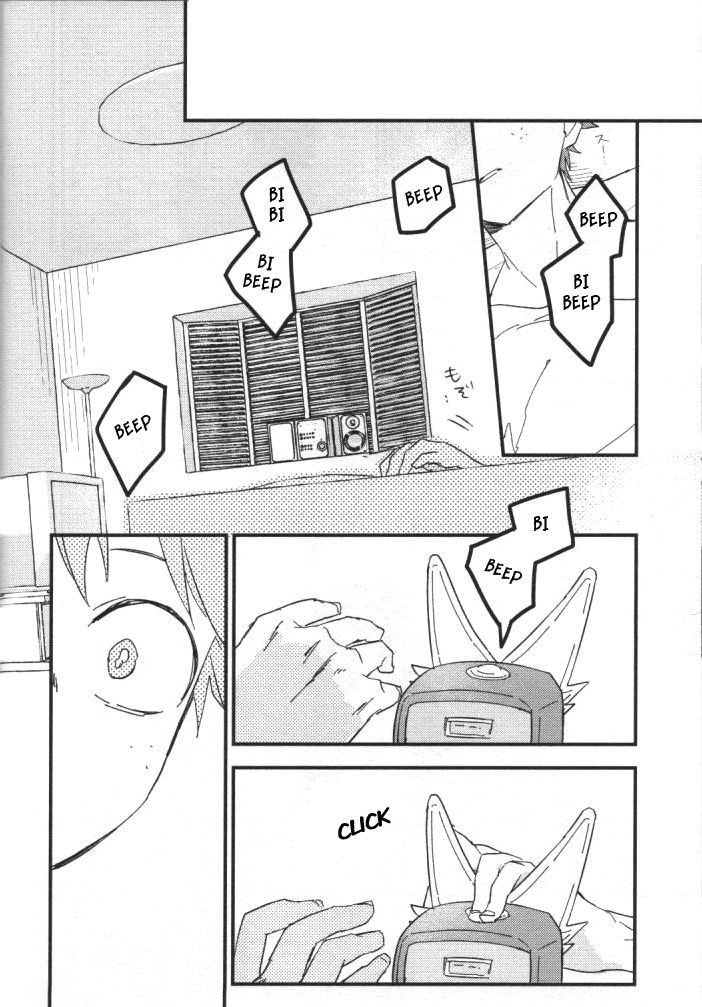 [10 Days (Tooka)] Ashita, Tonari no Todoroki-kun – My Hero Academia dj [Eng] — 011