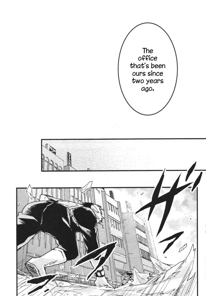 [10 Days (Tooka)] Ashita, Tonari no Todoroki-kun – My Hero Academia dj [Eng] — 019