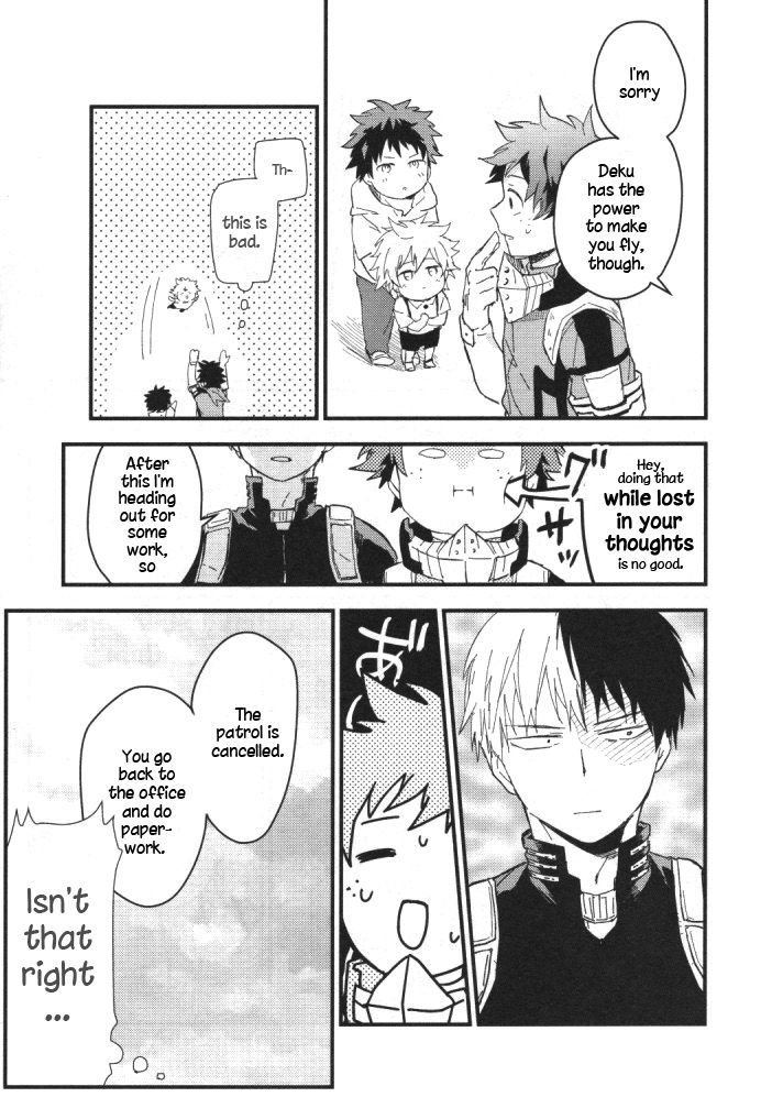 [10 Days (Tooka)] Ashita, Tonari no Todoroki-kun – My Hero Academia dj [Eng] — 024