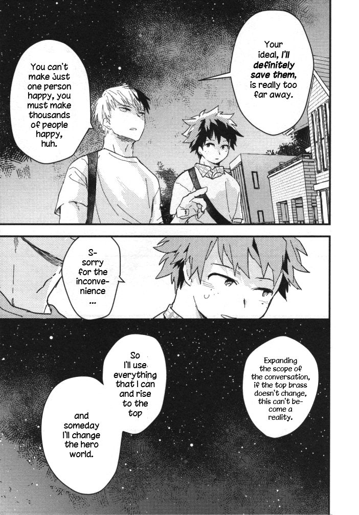[10 Days (Tooka)] Ashita, Tonari no Todoroki-kun – My Hero Academia dj [Eng] — 044