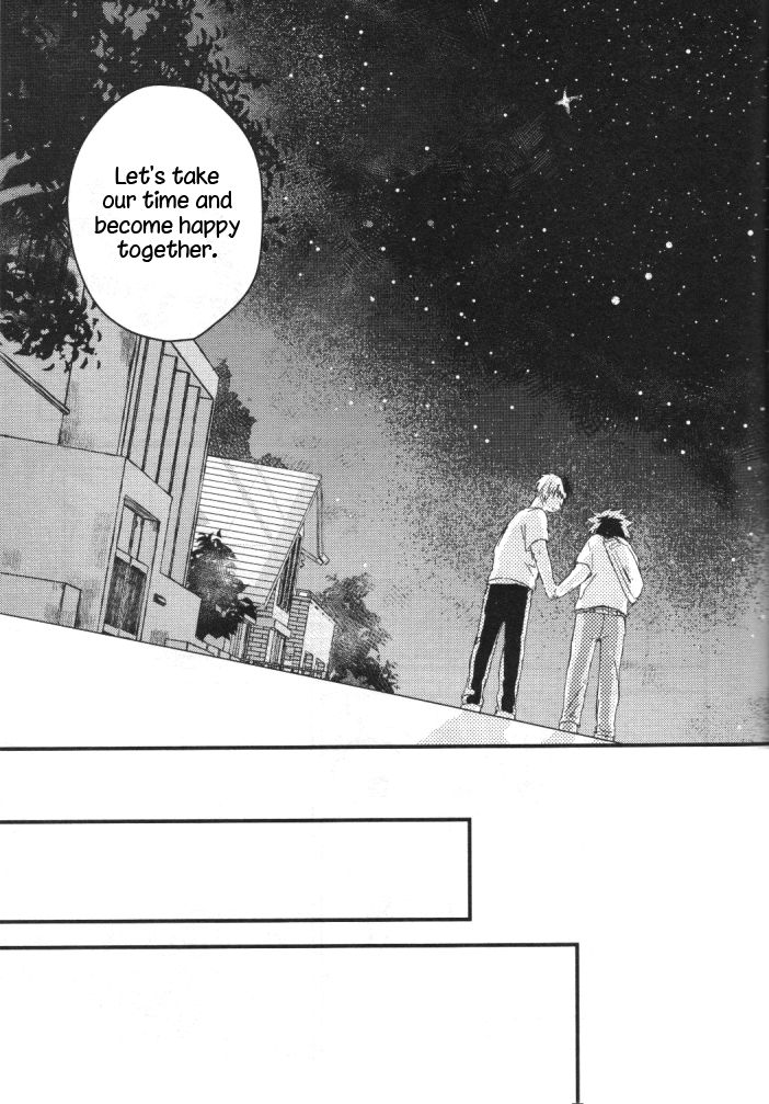 [10 Days (Tooka)] Ashita, Tonari no Todoroki-kun – My Hero Academia dj [Eng] — 046