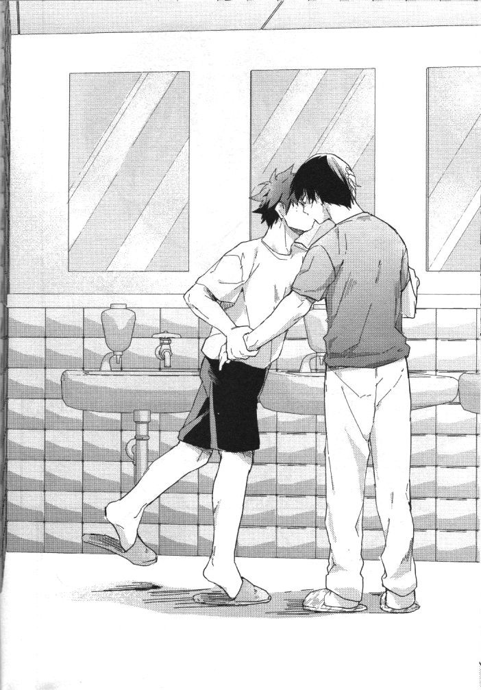 [10 Days (Tooka)] Ashita, Tonari no Todoroki-kun – My Hero Academia dj [Eng] — 051