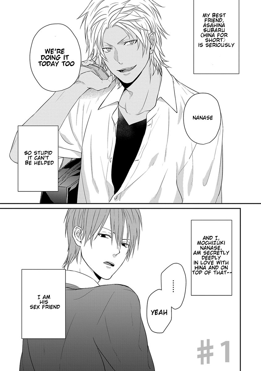 [TAKAHIRA Rito] Baka ni Koi toka Shoujiki Muri ja ne? [Eng] — 005