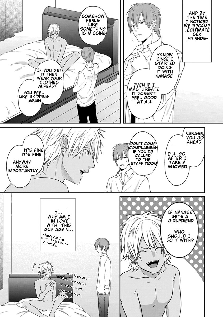 [TAKAHIRA Rito] Baka ni Koi toka Shoujiki Muri ja ne? [Eng] — 009