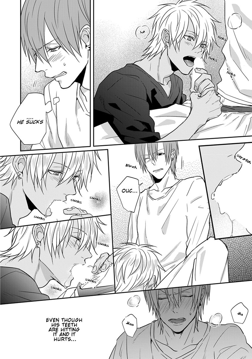 [TAKAHIRA Rito] Baka ni Koi toka Shoujiki Muri ja ne? [Eng] — 030
