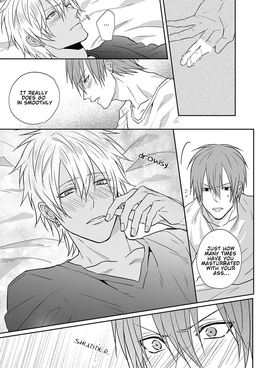 [TAKAHIRA Rito] Baka ni Koi toka Shoujiki Muri ja ne? [Eng] — 035