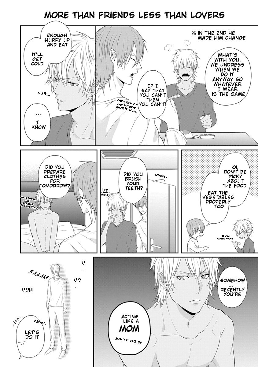 [TAKAHIRA Rito] Baka ni Koi toka Shoujiki Muri ja ne? [Eng] — 047