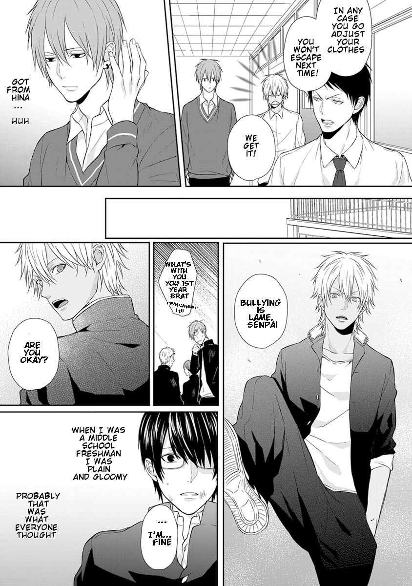 [TAKAHIRA Rito] Baka ni Koi toka Shoujiki Muri ja ne? [Eng] — 054