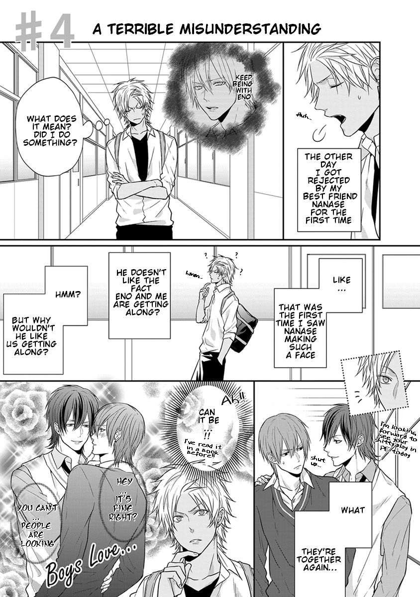 [TAKAHIRA Rito] Baka ni Koi toka Shoujiki Muri ja ne? [Eng] — 085