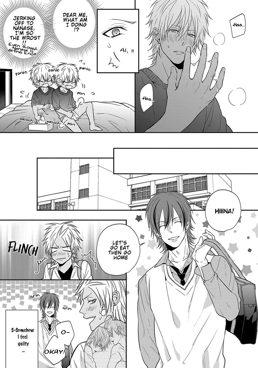 [TAKAHIRA Rito] Baka ni Koi toka Shoujiki Muri ja ne? [Eng] — 105