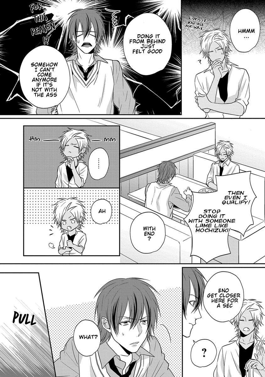 [TAKAHIRA Rito] Baka ni Koi toka Shoujiki Muri ja ne? [Eng] — 110