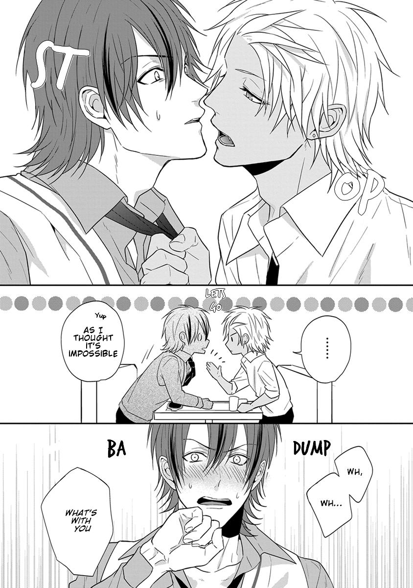 [TAKAHIRA Rito] Baka ni Koi toka Shoujiki Muri ja ne? [Eng] — 111