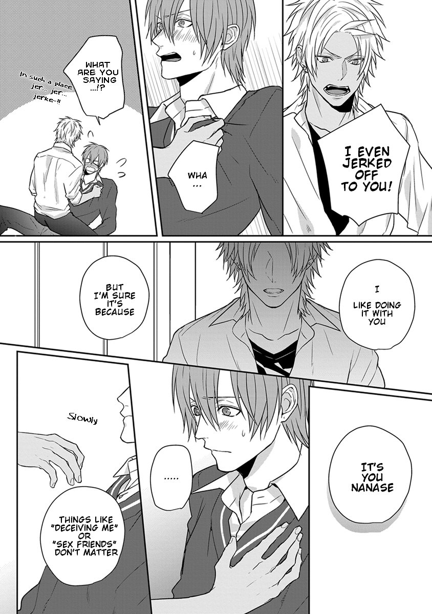 [TAKAHIRA Rito] Baka ni Koi toka Shoujiki Muri ja ne? [Eng] — 138