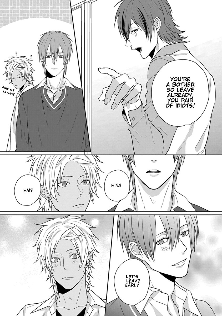 [TAKAHIRA Rito] Baka ni Koi toka Shoujiki Muri ja ne? [Eng] — 145