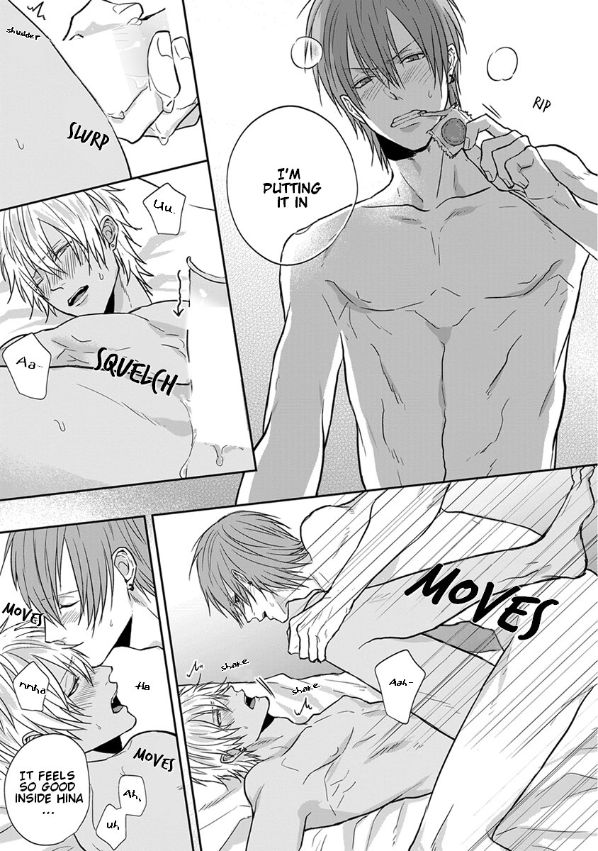 [TAKAHIRA Rito] Baka ni Koi toka Shoujiki Muri ja ne? [Eng] — 164