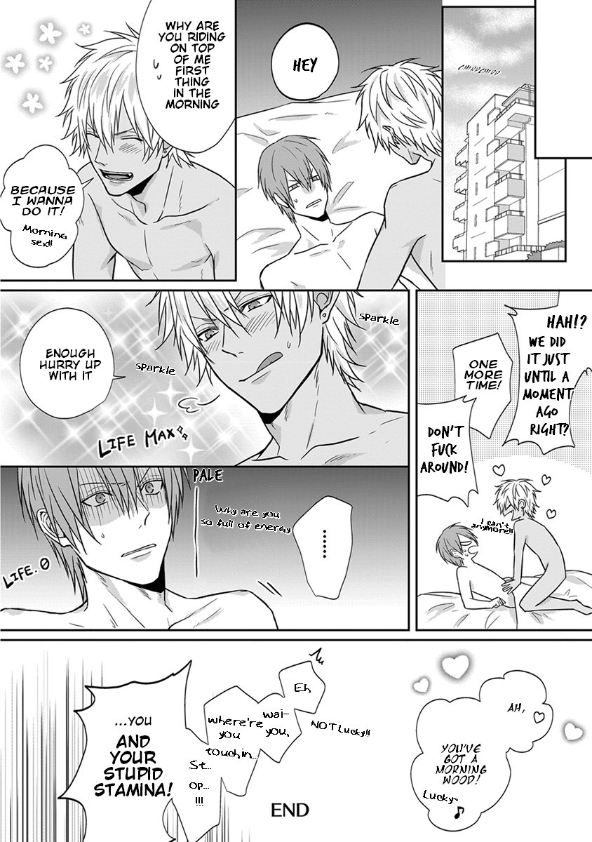 [TAKAHIRA Rito] Baka ni Koi toka Shoujiki Muri ja ne? [Eng] — 169