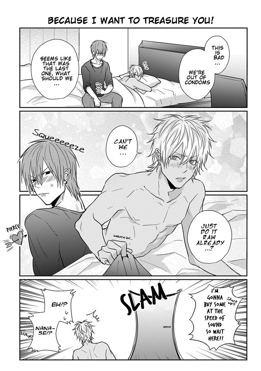 [TAKAHIRA Rito] Baka ni Koi toka Shoujiki Muri ja ne? [Eng] — 171