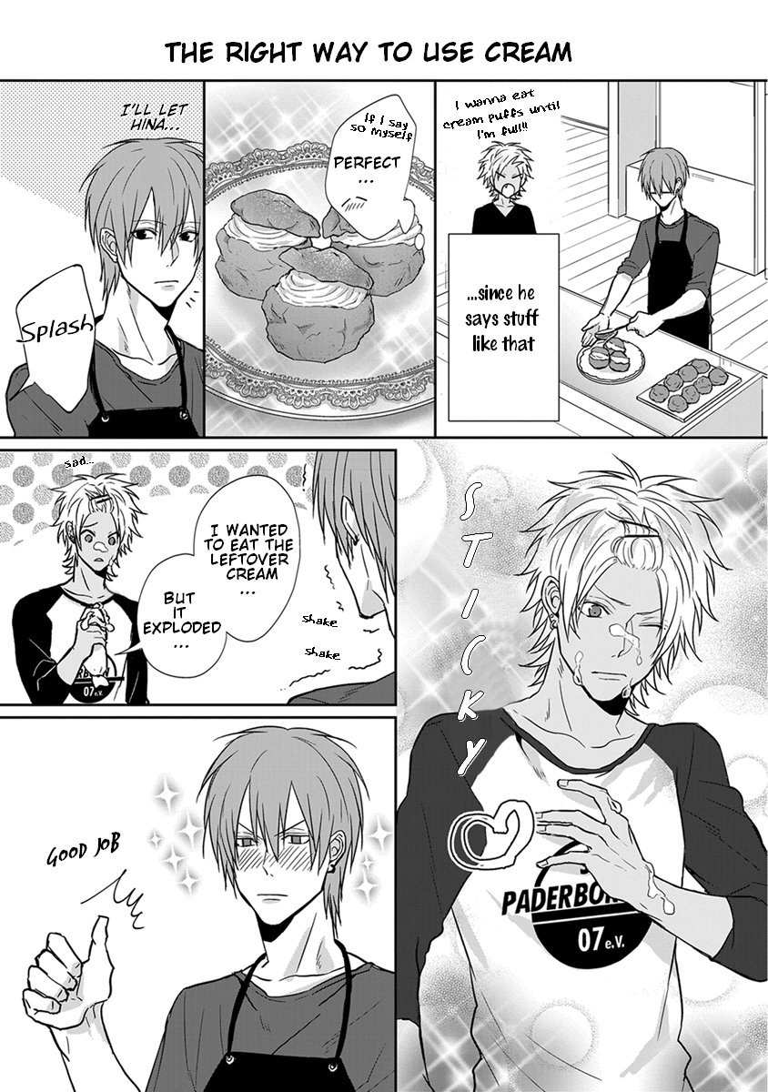 [TAKAHIRA Rito] Baka ni Koi toka Shoujiki Muri ja ne? [Eng] — 174