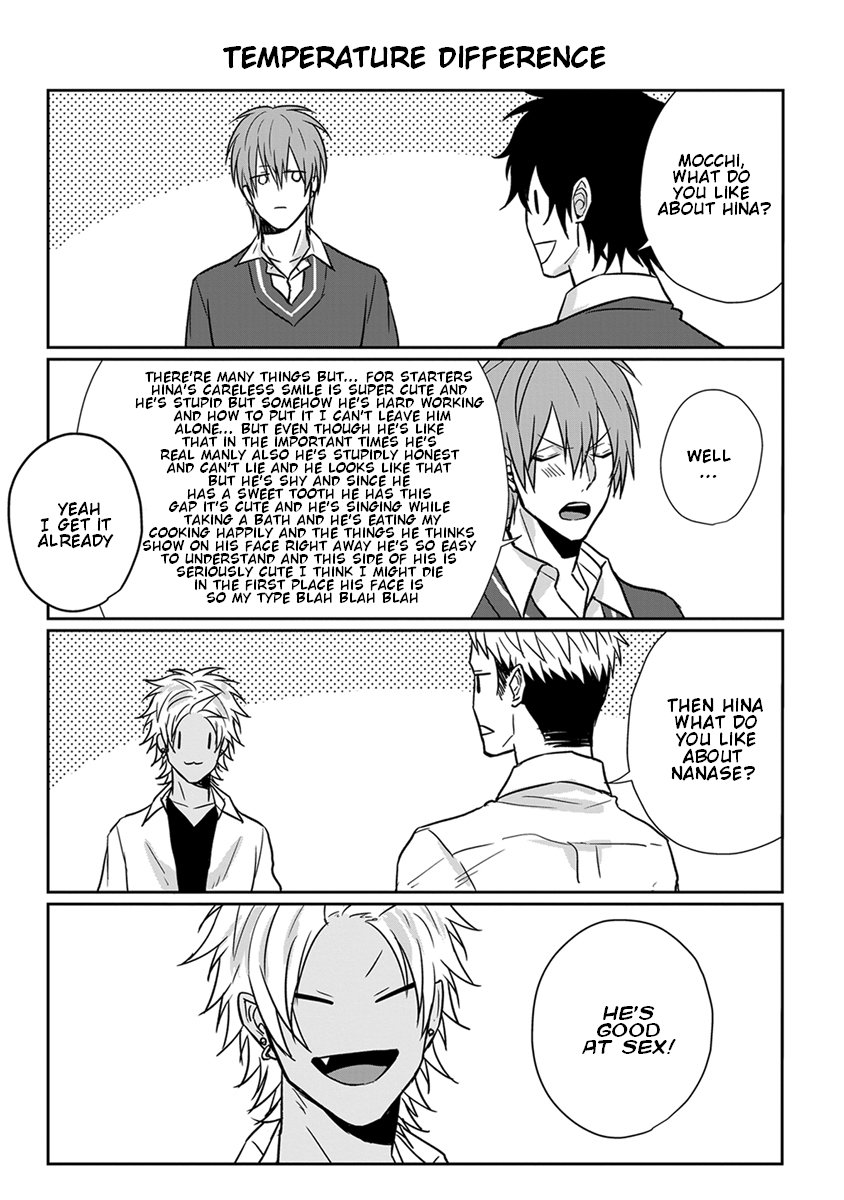 [TAKAHIRA Rito] Baka ni Koi toka Shoujiki Muri ja ne? [Eng] — 177