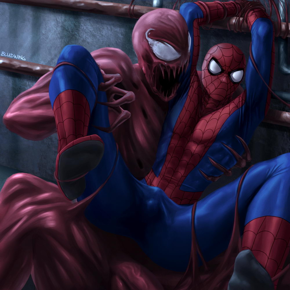 [Bludwing] July 2017 (Spidey/Carnage, Archie, Dipper, Hiccup and Jean) — 032