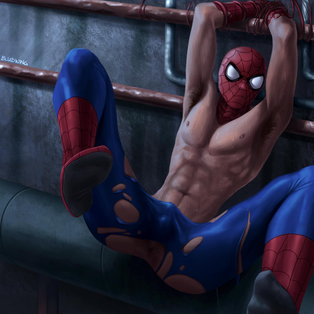 [Bludwing] July 2017 (Spidey/Carnage, Archie, Dipper, Hiccup and Jean) — 071