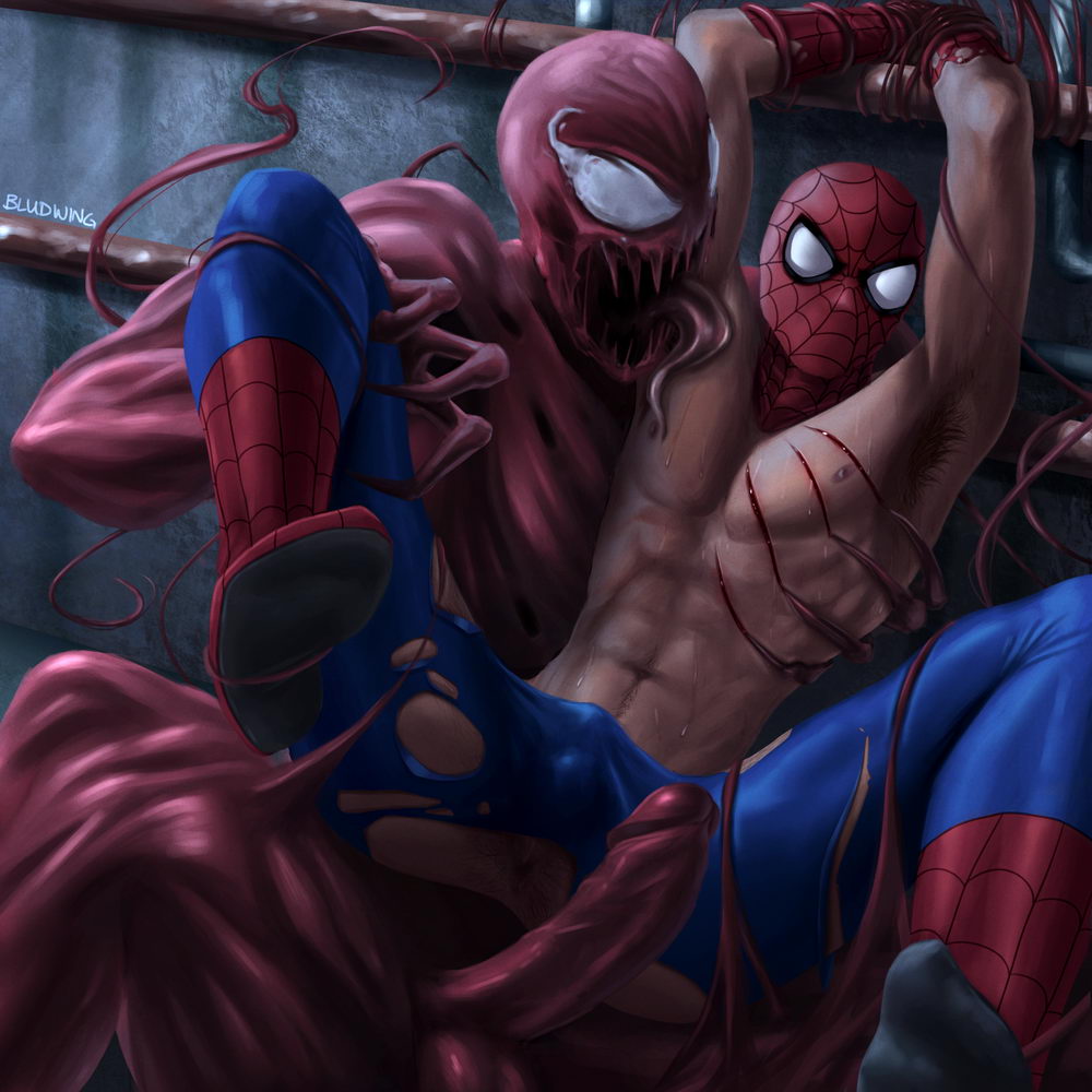[Bludwing] July 2017 (Spidey/Carnage, Archie, Dipper, Hiccup and Jean) — 073