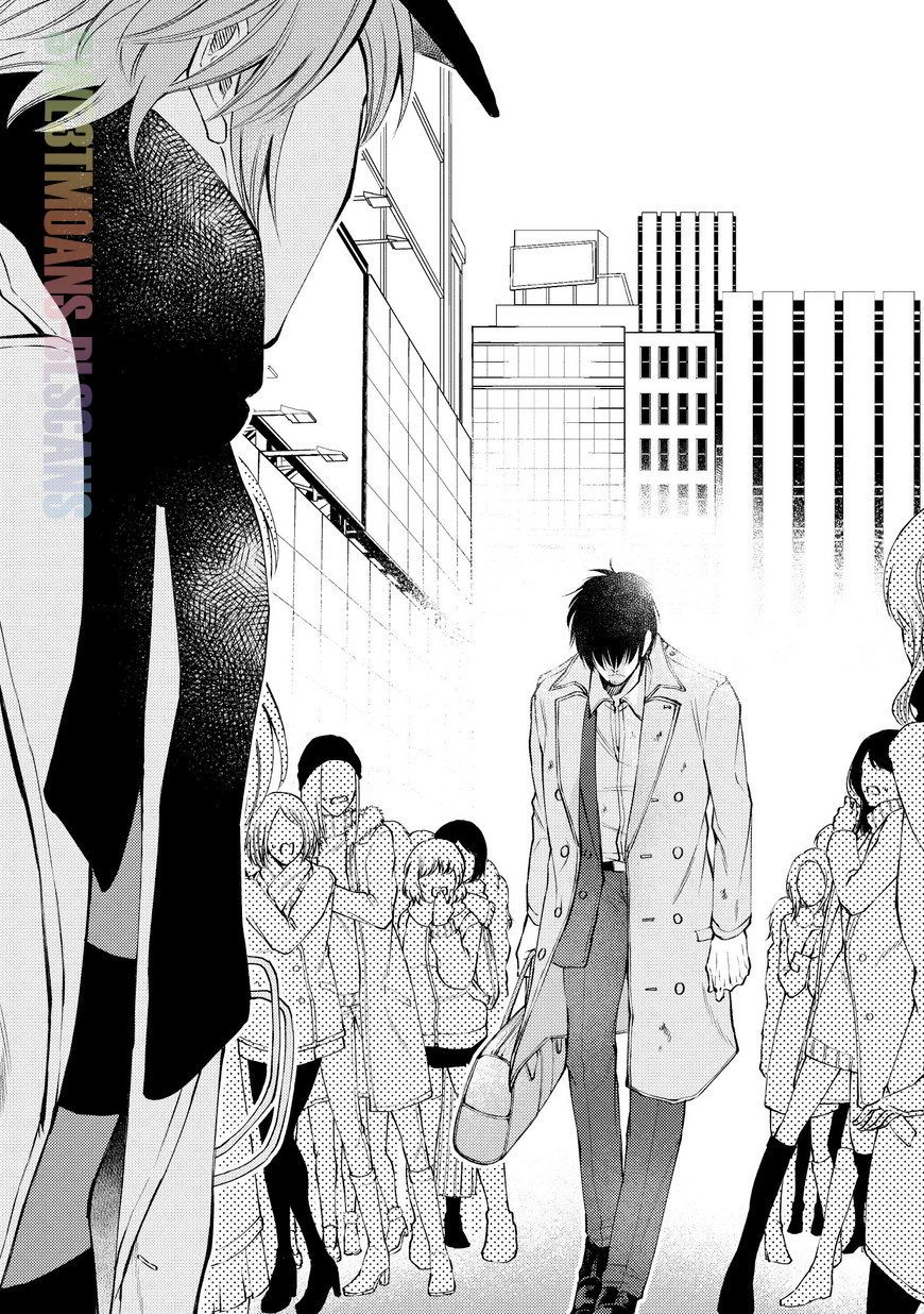 [KIDA Sattsu] Ore wo Mamoru to Chikatteyo [Eng] — 009