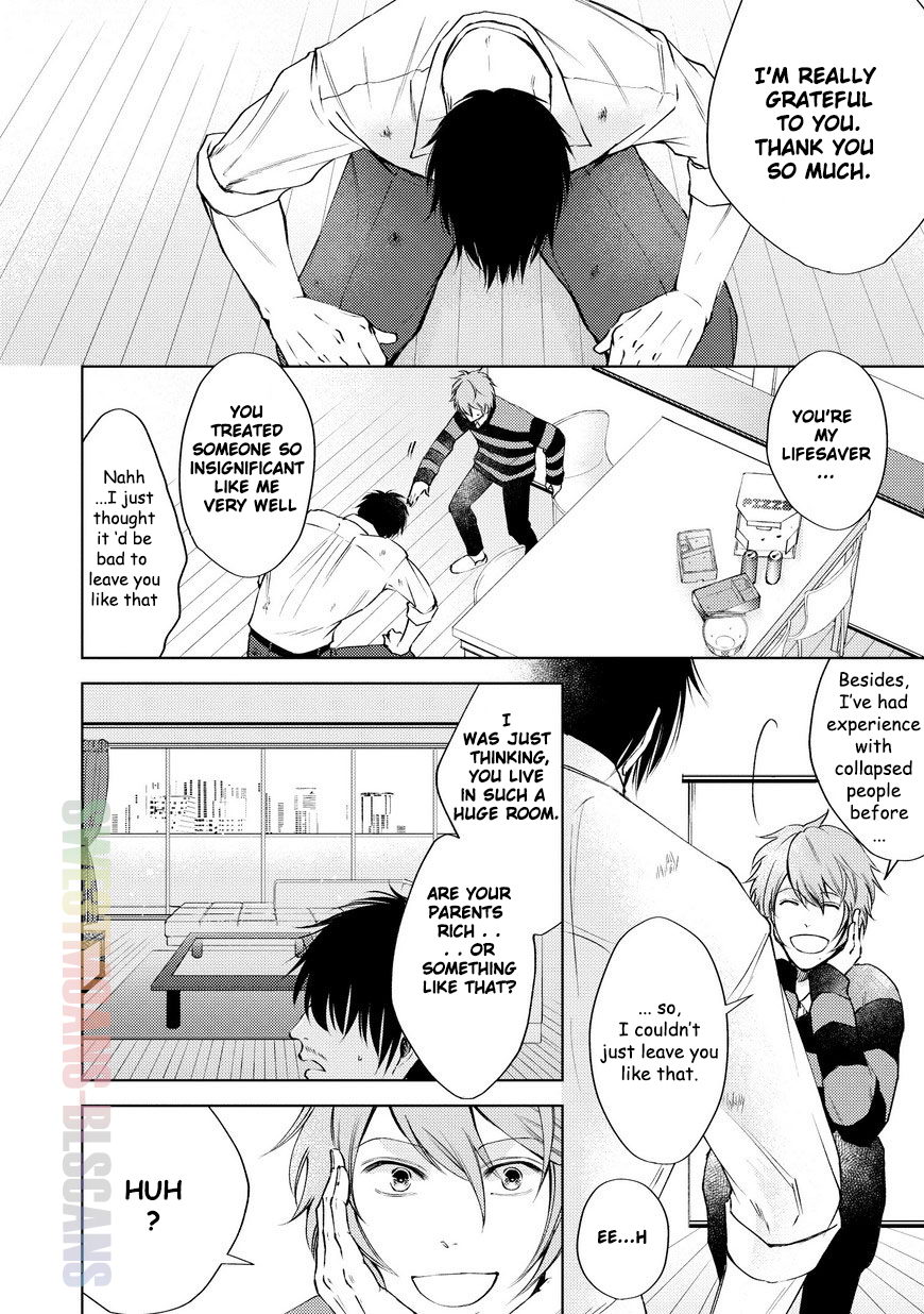 [KIDA Sattsu] Ore wo Mamoru to Chikatteyo [Eng] — 013