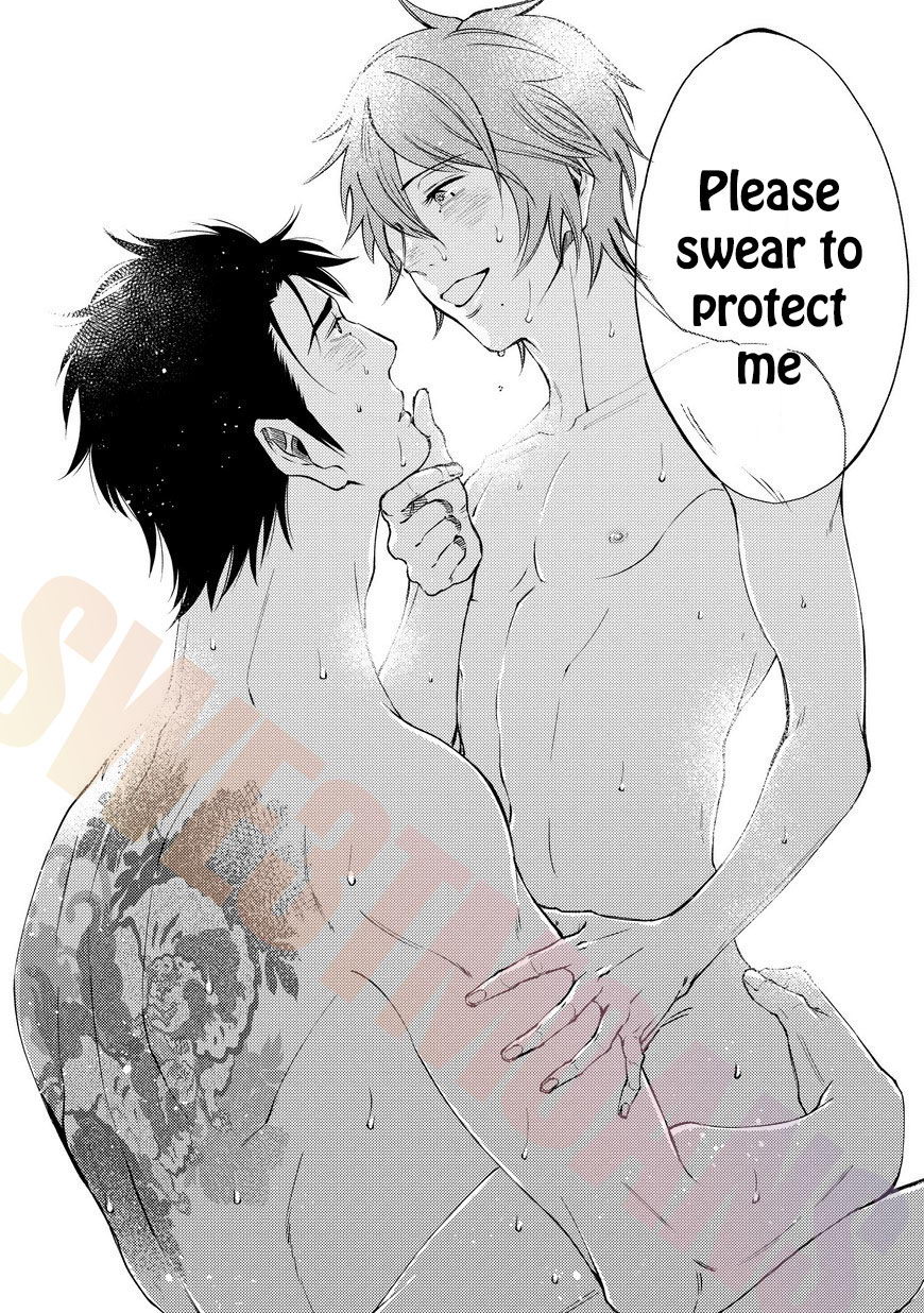 [KIDA Sattsu] Ore wo Mamoru to Chikatteyo [Eng] — 036