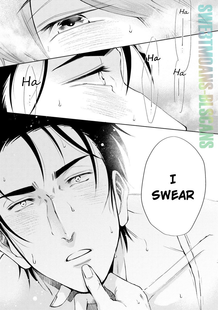 [KIDA Sattsu] Ore wo Mamoru to Chikatteyo [Eng] — 037