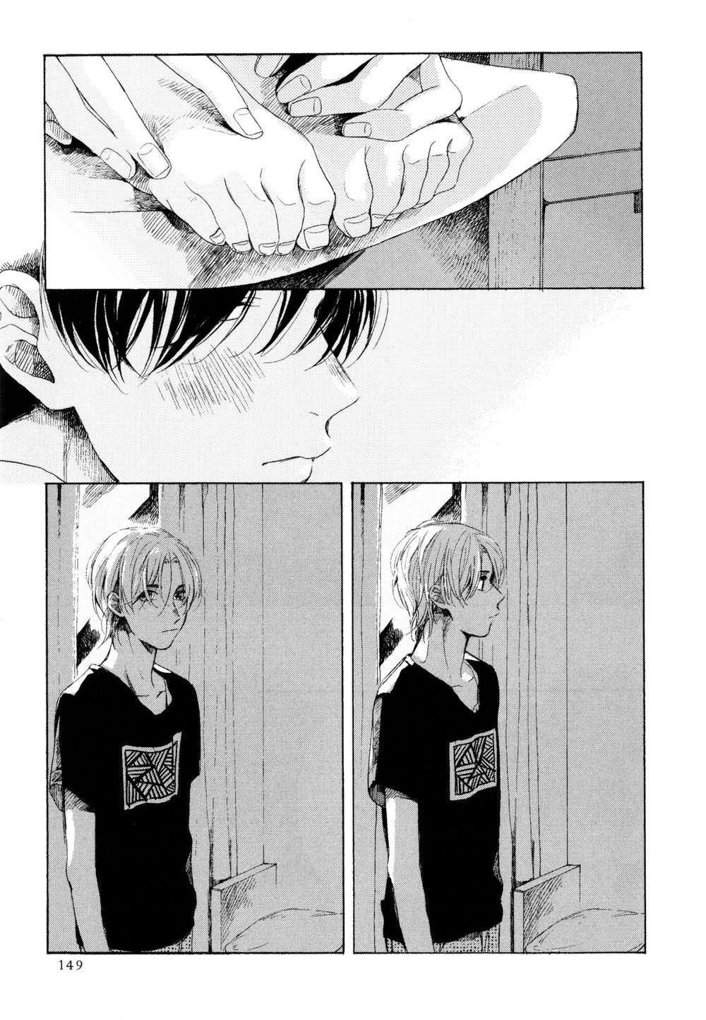 [NATSUNO Hiroko] Fuyushirazu no Koi [JP] — 154