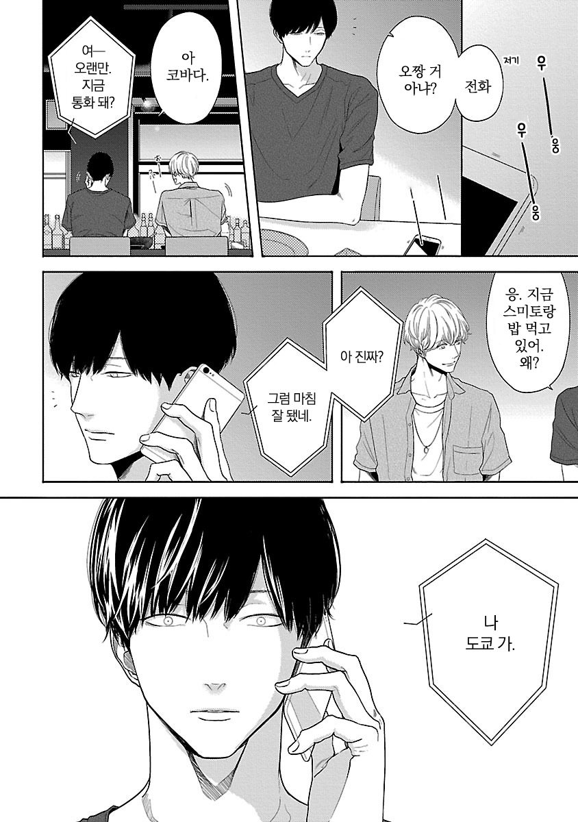 [ITZ] Bokura ga Koi wo Ushinau Riyuu [kr] — 006
