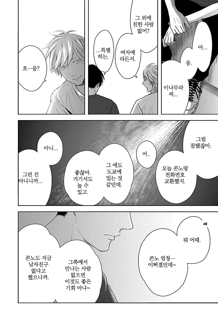 [ITZ] Bokura ga Koi wo Ushinau Riyuu [kr] — 092