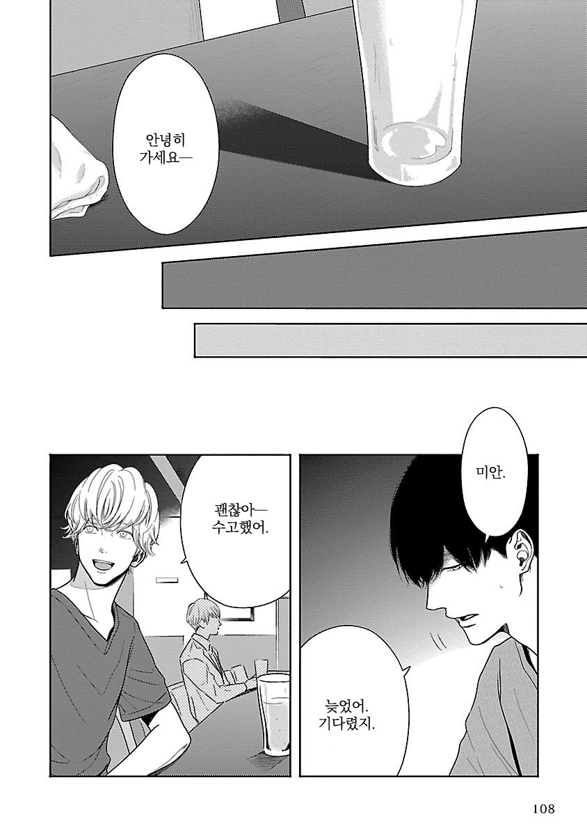 [ITZ] Bokura ga Koi wo Ushinau Riyuu [kr] — 107
