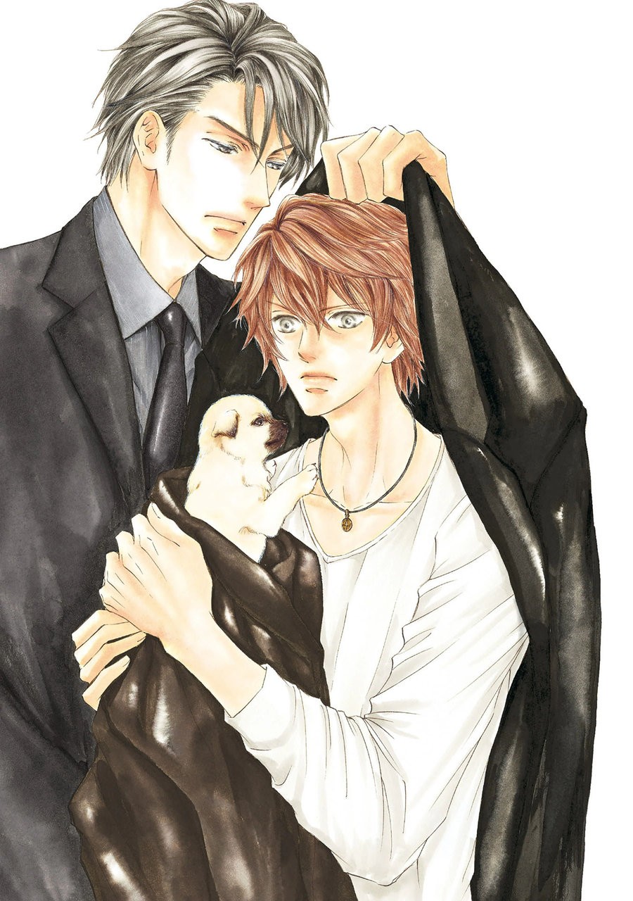 [SHIMIZU Yuki] Kachou Fuugetsu ~ vol.04 [Eng] — 005