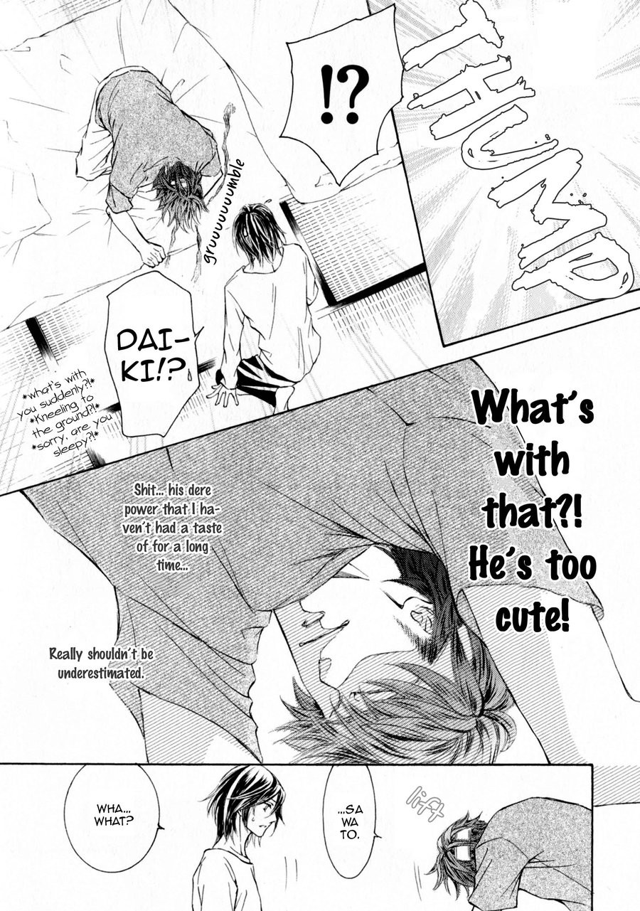 [SHIMIZU Yuki] Kachou Fuugetsu ~ vol.04 [Eng] — 162