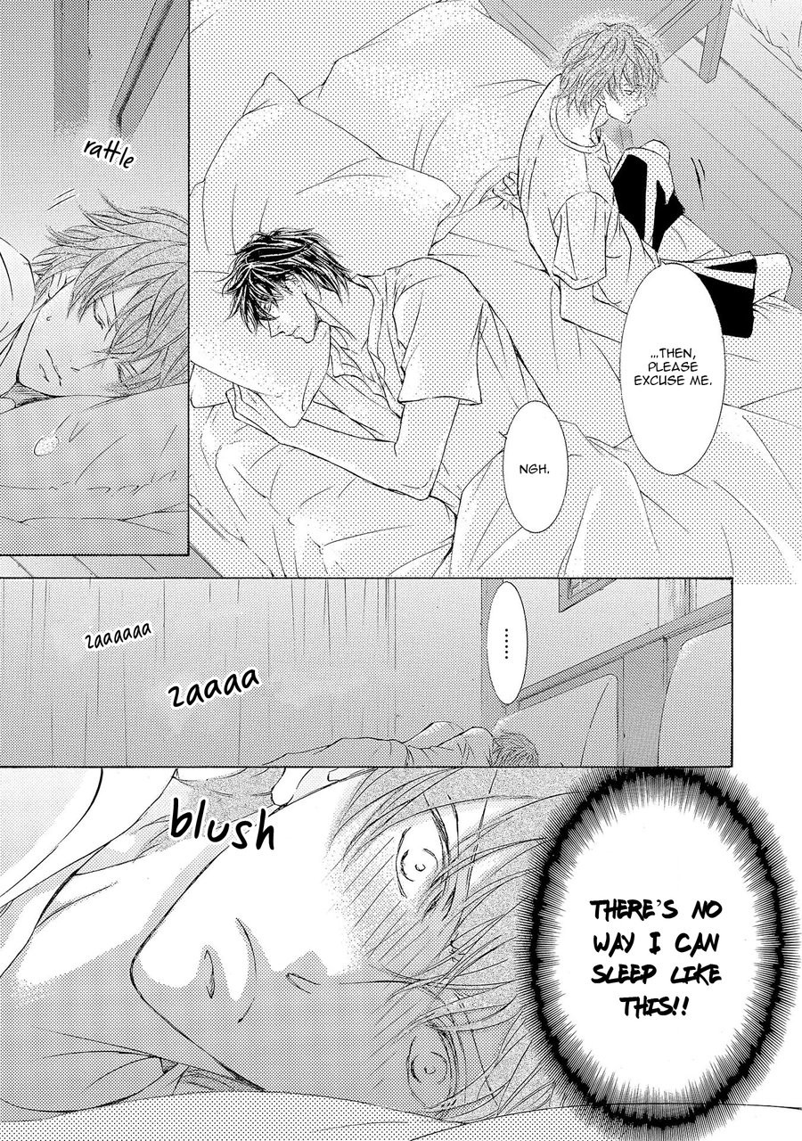 [SHIMIZU Yuki] Kachou Fuugetsu ~ vol.04 [Eng] — 240