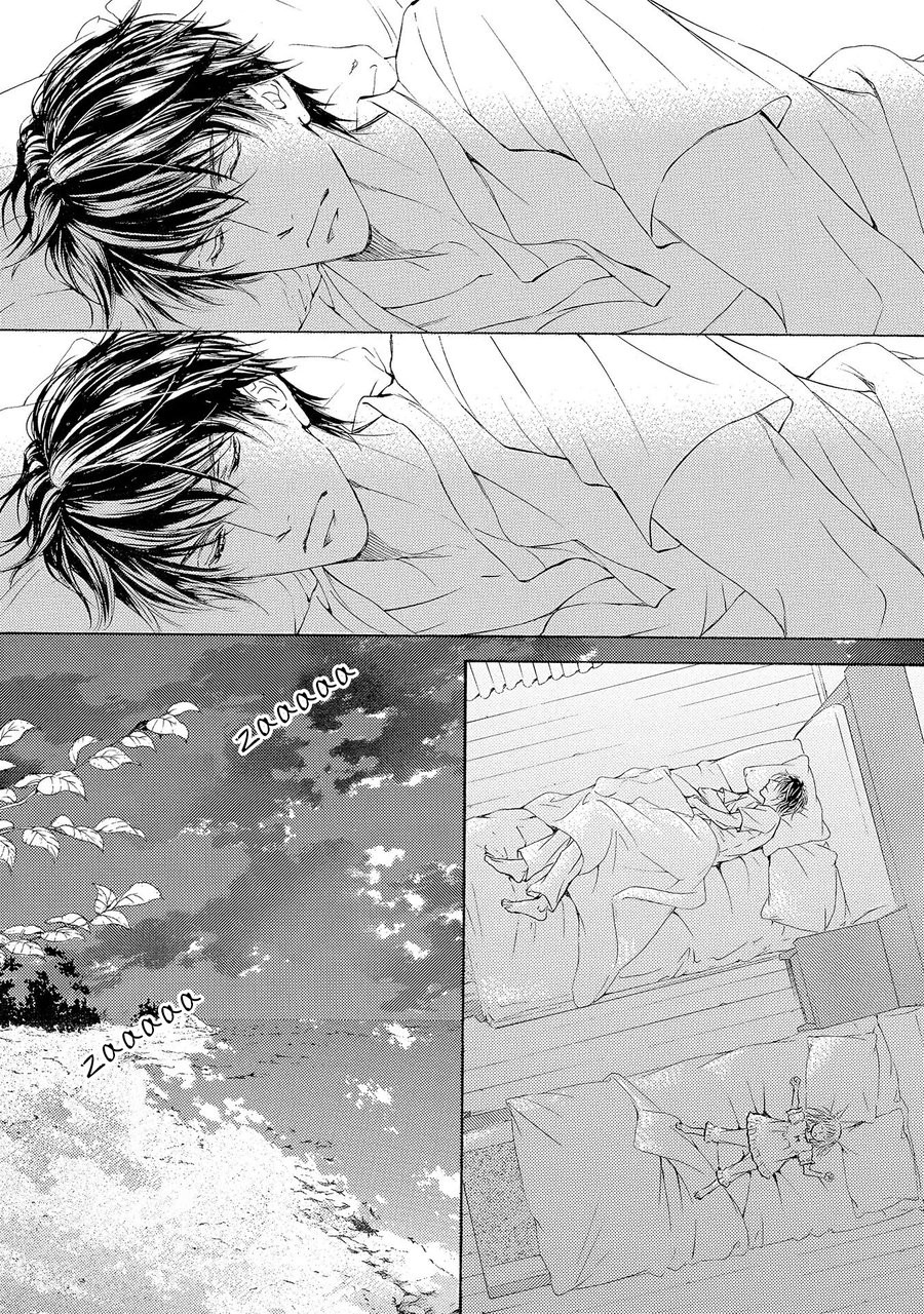 [SHIMIZU Yuki] Kachou Fuugetsu ~ vol.04 [Eng] — 241